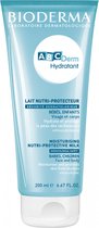 Bioderma ABCDerm Hydraterende Voedende Beschermende Melk 200 ml