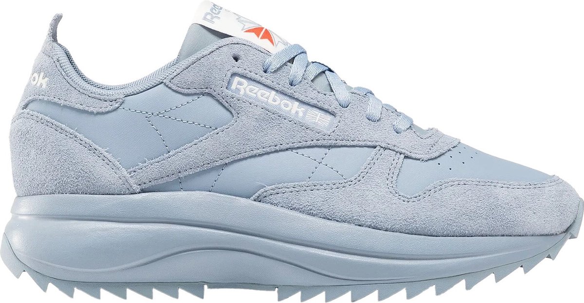 Reebok Classic Leather SP dames sneaker – EU 2.5 UK Blauw