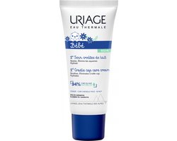 Uriage Baby Soin Croutes De Lait Cradle Cap Care Cream Creme Gezicht-hoofdhuid 40ml