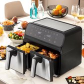 Friteuse sans huile Ariete Friteuse à air double 4631 9L