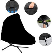 Opknoping Chaise Lounger Stoel Cover - Waterdicht Hangende Chaise Longue Covers - 420D Oxford Stof - Tuinstoel Covers Met Ventilatie Gaten - 185 * 117 * 198cm