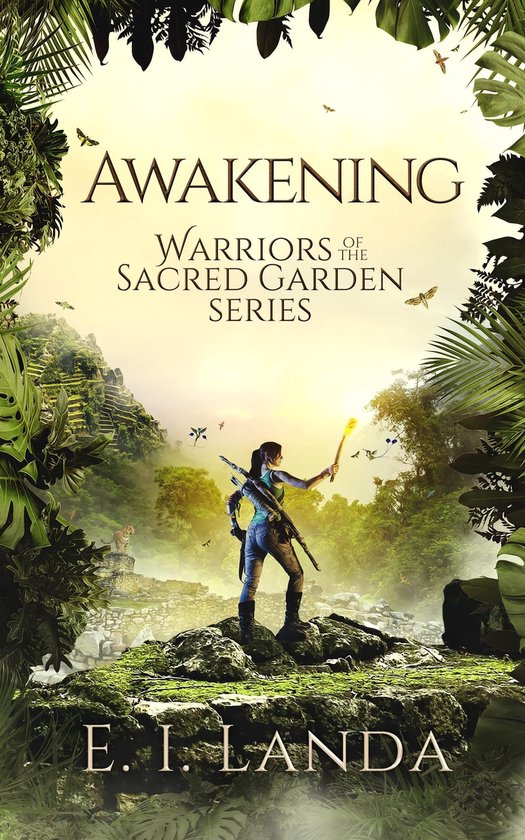 Awakening - cover