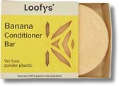 LOOFY'S - Conditioner Bar Banana Voordeelverpakking - 100% Plasticvrij & Vegan - Loofys