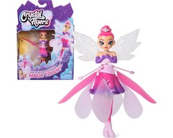 Crystal Flyers - Interactieve Vliegende Pop met kristallen vleugels