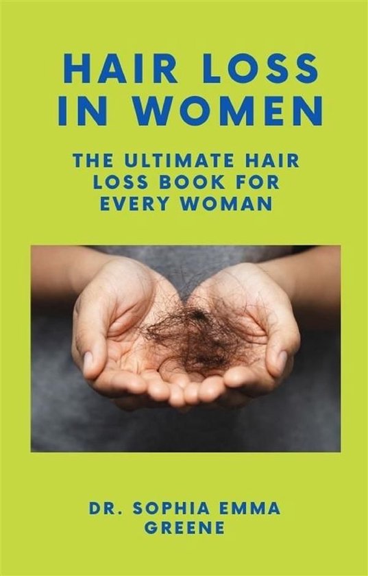 Hair Loss In Women - cover