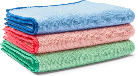Vileda Chiffons en microfibre Ultra Fresh 3p