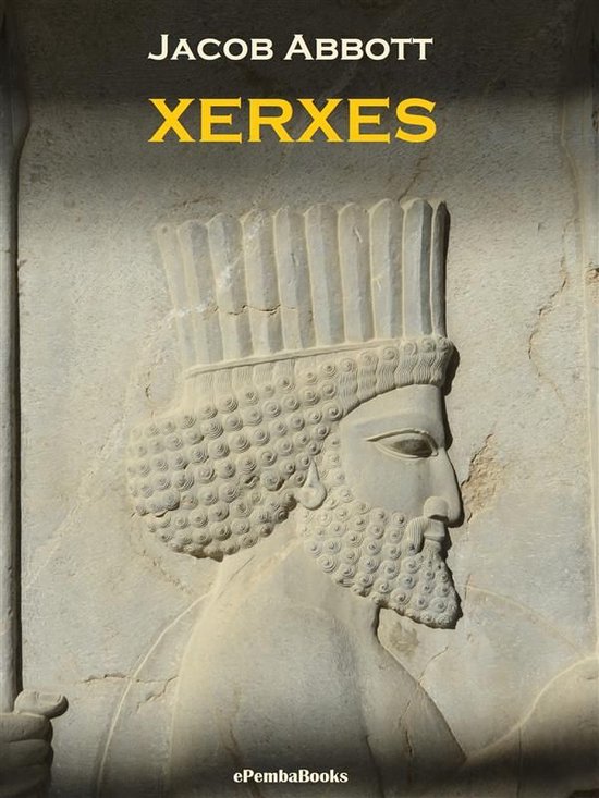 Xerxes (Annotated) - cover