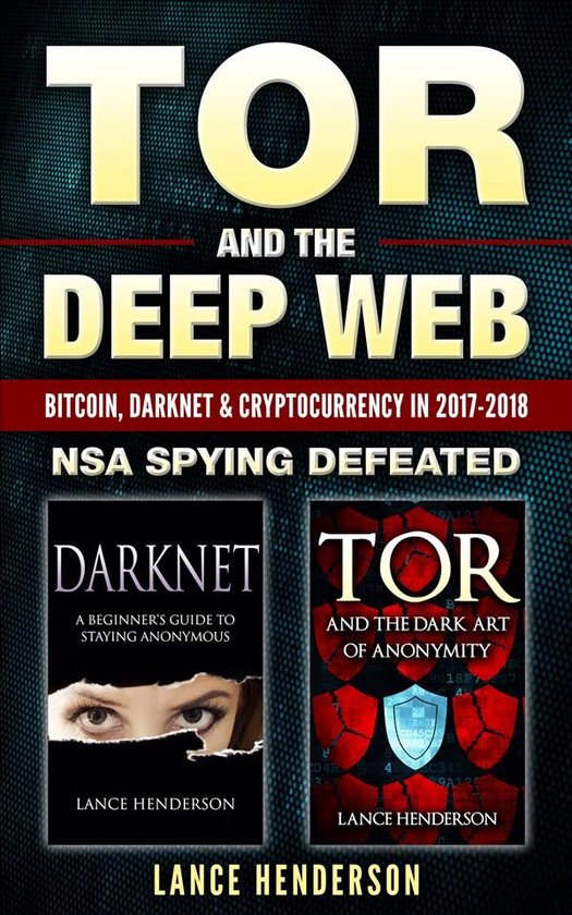 Tor and the Deep Web 2 in 1 Pack - cover