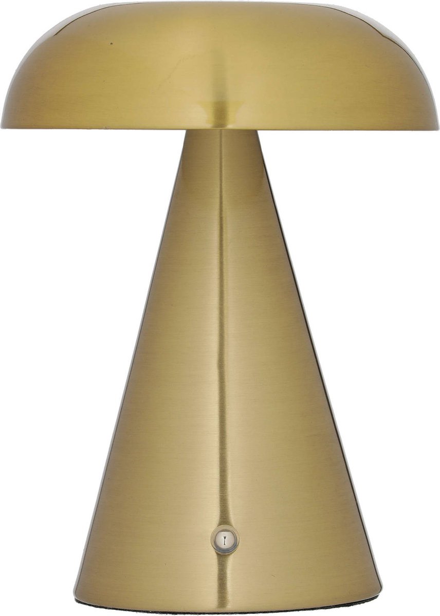 Blokker mushroom lamp 16,5x16x5x20cm