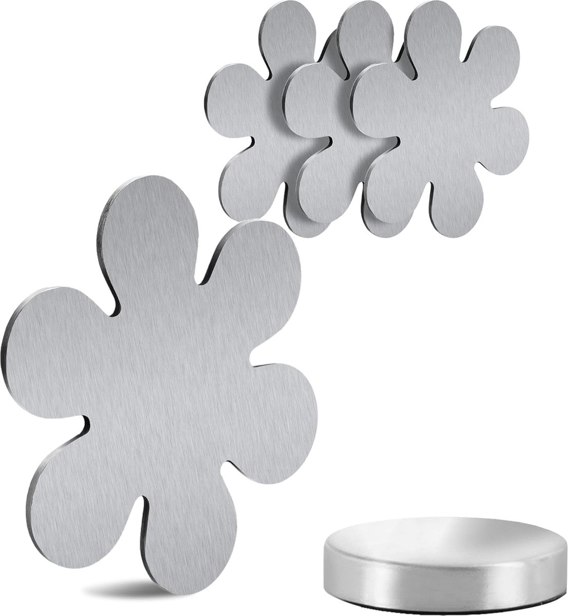 Tafelkleed magneten - Tafelkleed gewichtjes - Tafellaken gewichtjes - Tafelmagneet - Magneet - 4 stuks - Must have voor uw tafelkleed!