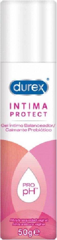 Durex Intima Durex Intieme Gel  - 50 Ml.