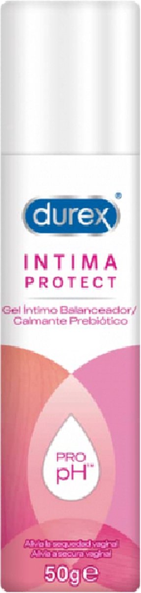 Durex Intima Durex Intieme Gel  - 50 Ml.