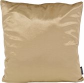 Velvet Goud Kussenhoes | 45 x 45 cm | Velvet/Polyester