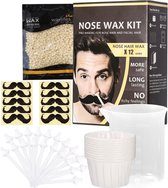 Neuswax - Neus Wax - Neuswax Kit - Haar Verwijderaar - Ontharings Wax - Neushaar Wax