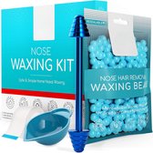 Neuswax - Neus Wax - Neuswax Kit - Haar Verwijderaar - Ontharings Wax - Neushaar Wax