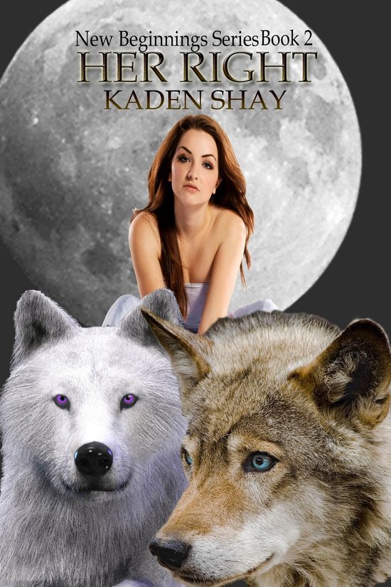 New Beginnings 2 - Her Right - cover