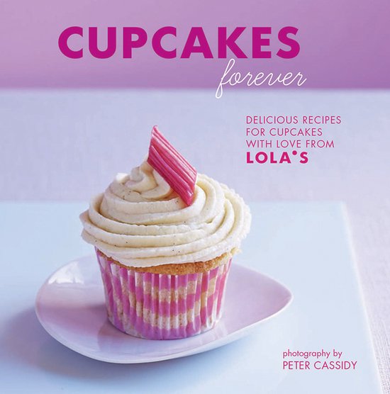 Cupcakes Forever - cover