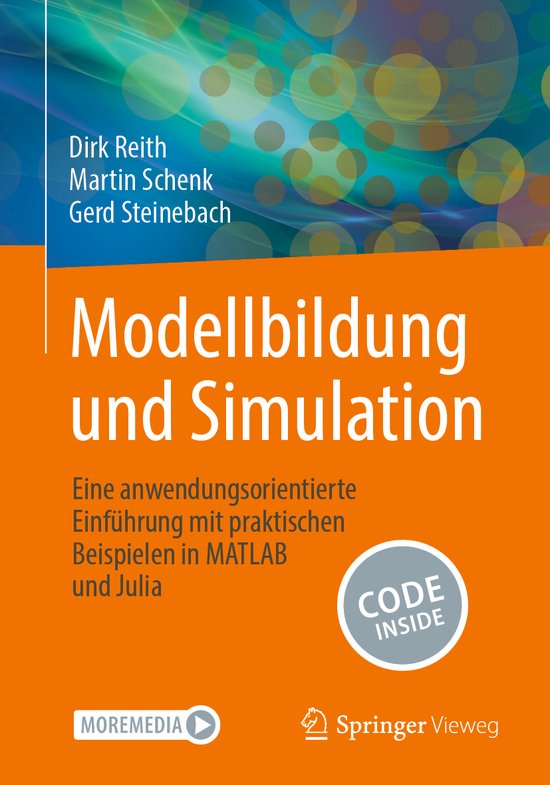 Modellbildung und Simulation - cover