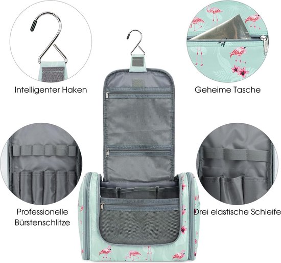 Top 5: Beste toilettassen voor heren in 2025 [Echt getest!] - The Green