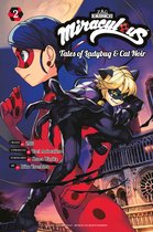 Miraculous: Tales of Ladybug & Cat Noir- Miraculous: Tales of Ladybug & Cat Noir (Manga) 2