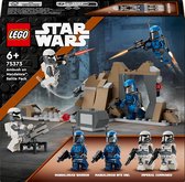 LEGO Star Wars™ Embuscade sur Mandalore™ Battle Pack 75373