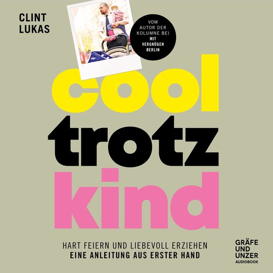 Cool trotz Kind - cover