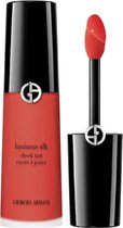 Armani Luminous Silk Cheek Tint 41 Flaming Red - 12 ml - liquid blush