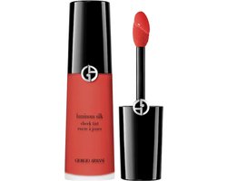 Armani Luminous Silk Cheek Tint 41 Flaming Red - 12 ml - liquid blush