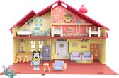 BLUEY - Maisonnette avec 4 pièces et accessoires - Playset