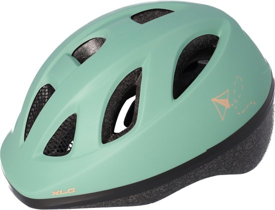 XLC Kid BH-C16 - Fietshelm Kinderen - LED achterlicht - Maat XS/S - Mintgreen van XLC — afbeelding 4