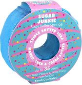 Sugar Junkie Donut Body Buffer