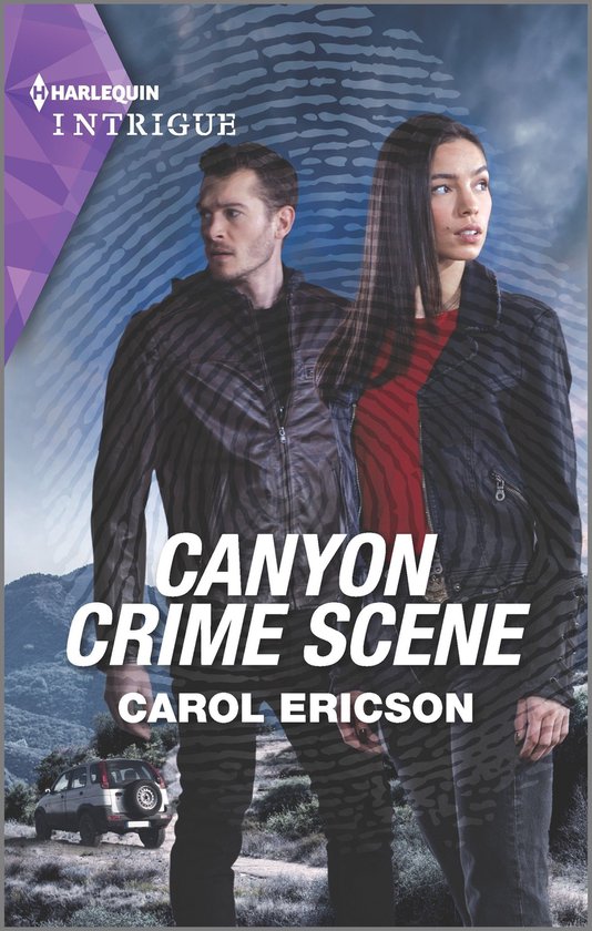 The Lost Girls 1 - Canyon Crime Scene - cover