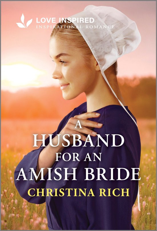 A Husband for an Amish Bride - cover