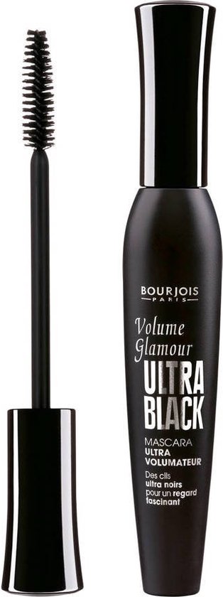 Bourjois Volume Glamour Mascara - 61 Ultra Black