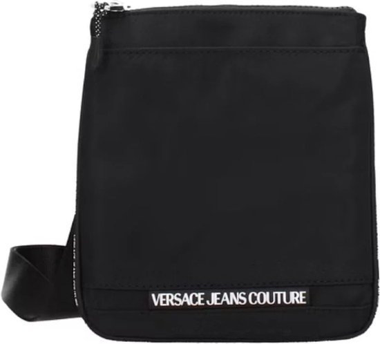 Versace Jeans Couture Crossbody Bag Couture Black/White