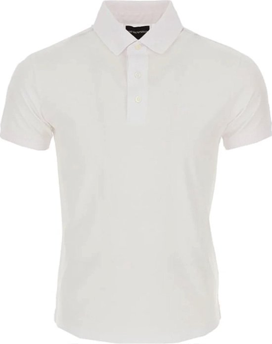 Emporio Armani Polo Shirt White