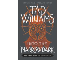 Omslag van Into the Narrowdark - Osten Ard 3