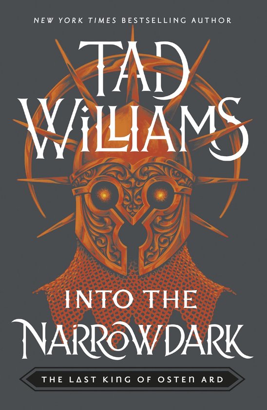 Last King of Osten Ard 3 - Into the Narrowdark - cover