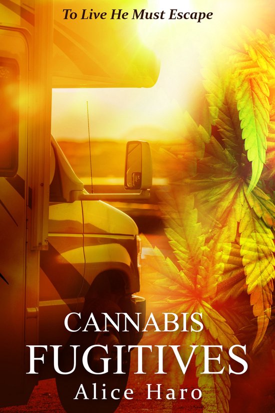 Cannabis Fugitives - cover