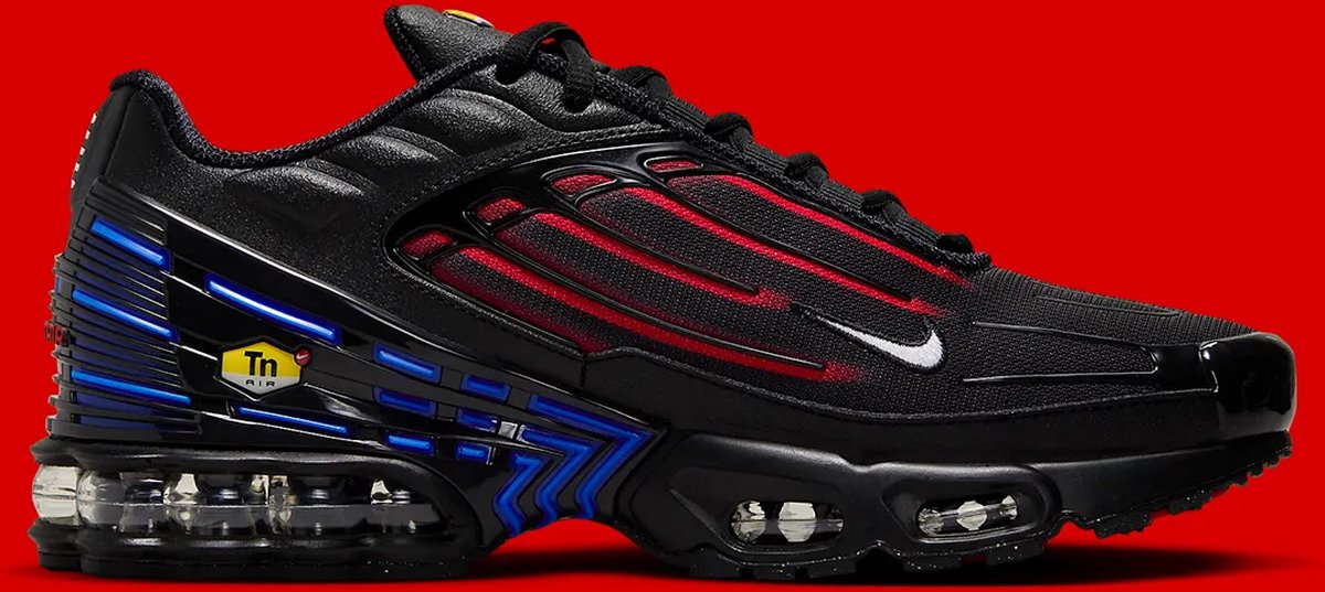 Sneakers Nike Nike Air Max Plus III Special Edition “”Spider-Man Zwart