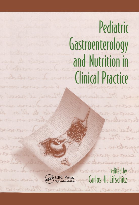 Pediatric Gastroenterology and Nutrition in Clinical Practic ... - cover