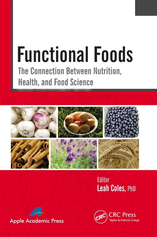 Functional Foods - cover