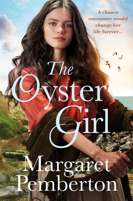 The Oyster Girl - cover