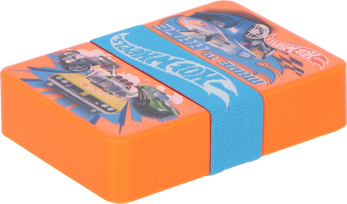 Hot Wheels Lunchbox