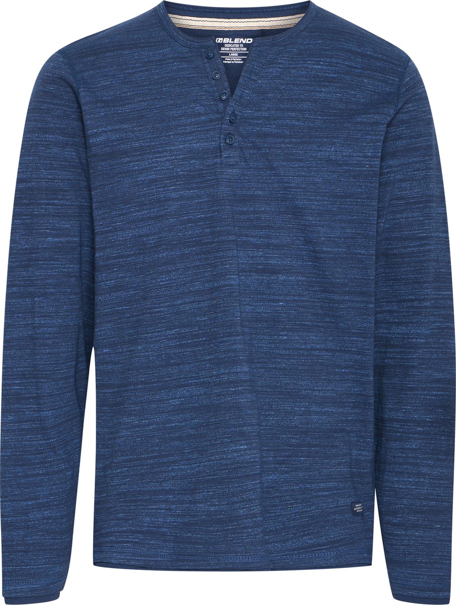 Blend He Tee Heren Trui - Maat S