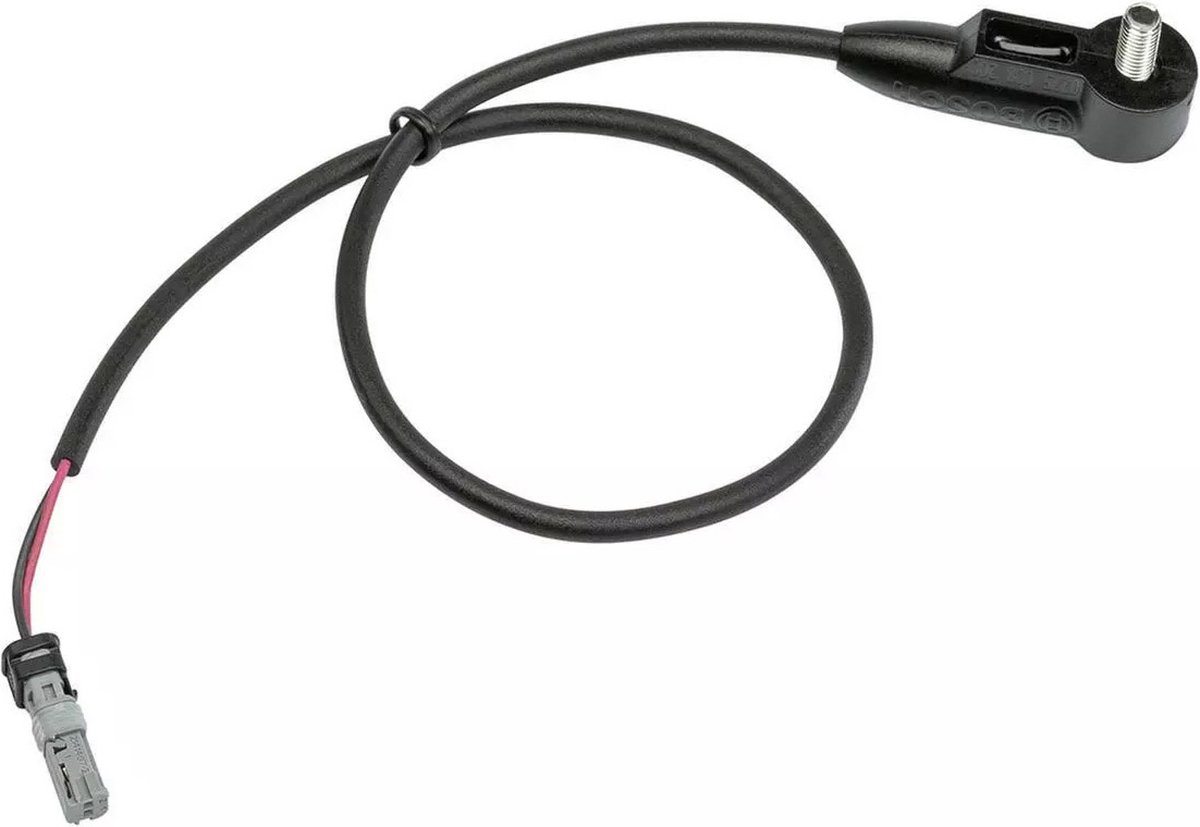 Bosch Bike 415 Mm Snelheidssensor Zwart