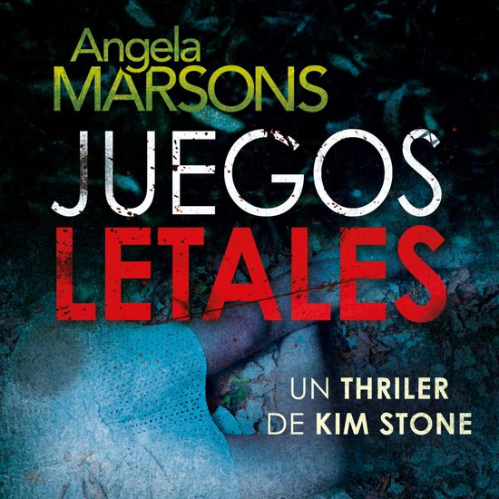 Juegos letales - cover