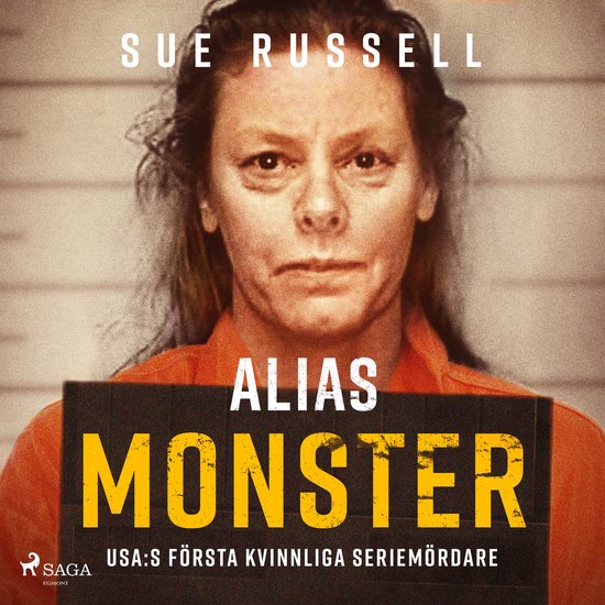 Alias monster - cover
