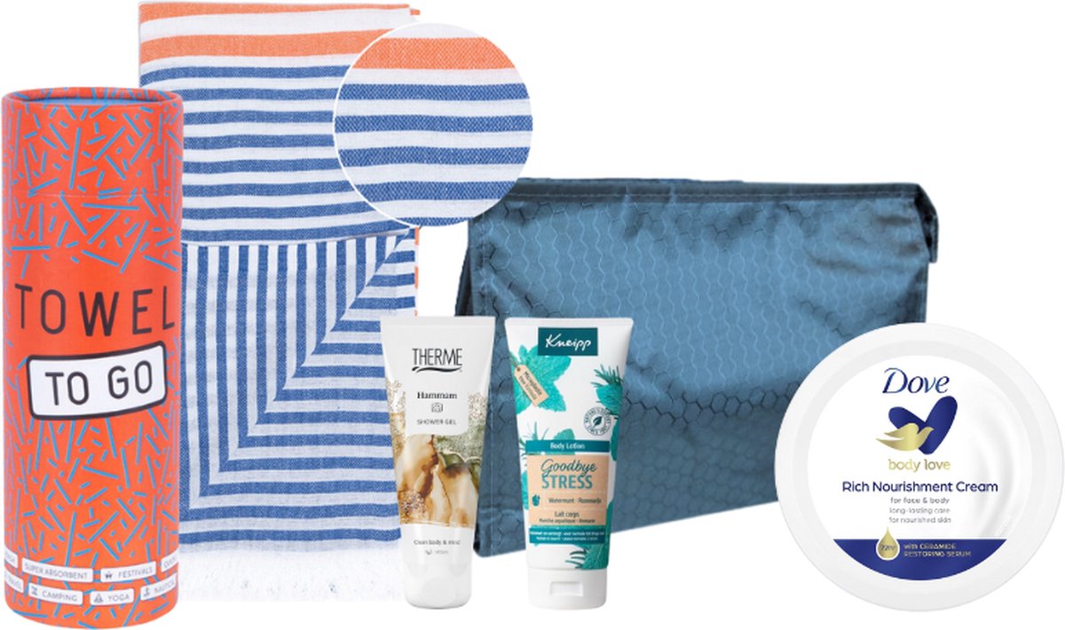 Goedkoopste Therme Cadeauset Hammam Vakantie to Go