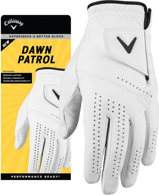 Callaway Dawn Patrol Heren Golfhandschoen 2024, Small (Voor Rechtshandige Golfers) van Callaway — afbeelding 3
